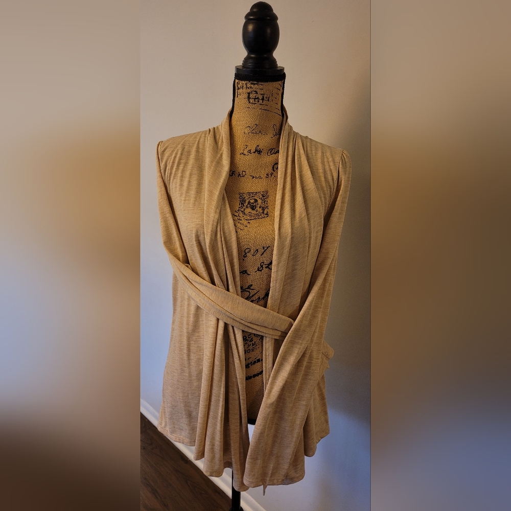 Knit Cardigan